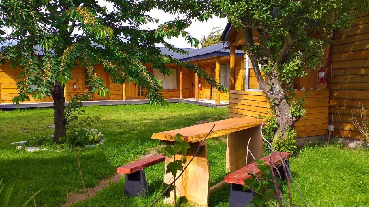 Turismo Don Hugo Puerto Tranquilo Exterior foto